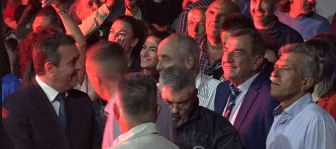 ΣΙΓΑΛΑΣ ΕΚΛΟΓΕΣ ΕΠΕΤΕΙΟΣ