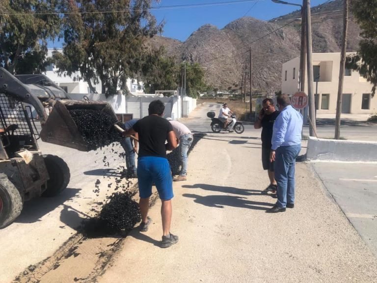«Ένας χρόνος … και ένας μήνας Δ.Ε.Υ.Α.Θ.»