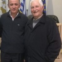ΒΛΑΣΕΡΟΣ ΓΙΑ ΤΟΝ ΜΑΚΑΡΙΟ ΣΚΟΠΕΛΙΤΗ