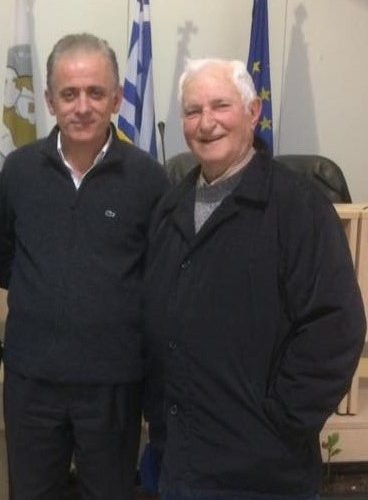 μακαριοσ βλασερος