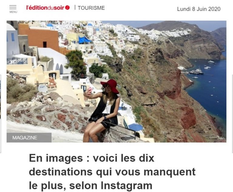 “ΣΑΝΤΟΡΙΝΗ, ΤΟ ΜΕΡΟΣ ΠΟΥ ΝΟΣΤΑΛΓΟΥΜΕ”