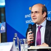 ΕΠΙΣΚΕΨΗ ΜΕΓΑΛΗΣ ΣΗΜΑΣΙΑΣ ΓΙΑ ΤΗΝ ΑΝΑΚΥΚΛΩΣΗ ΣΤΗ ΣΑΝΤΟΡΙΝΗ
