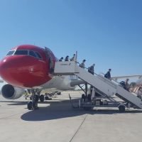 ΚΑΛΩΣ ΗΛΘΕ ΤΟ ΔΟΛΑΡΙΟ-ΕΣΤΩ, ΕΛΒΕΤΙΚΟ ΦΡΑΓΚΟ