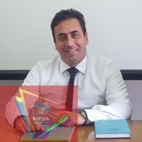 ΝΕΑ ΣΥΝΤΟΝΙΣΤΙΚΗ ΣΤΟΝ ΣΥΡΙΖΑ ΘΗΡΑΣ
