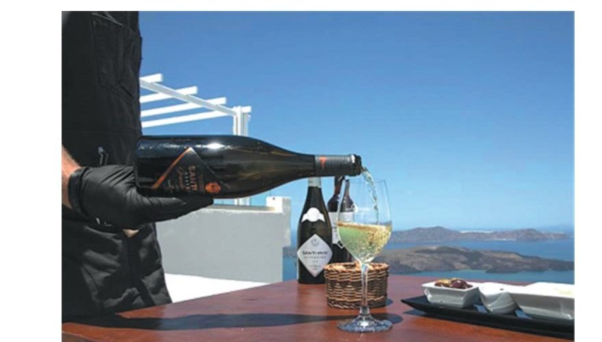 σαντορινη κινα