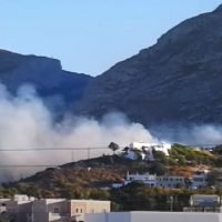 Το πύρινο καλοκαίρι έφτασε-Απαγόρευση υπαίθριας καύσης