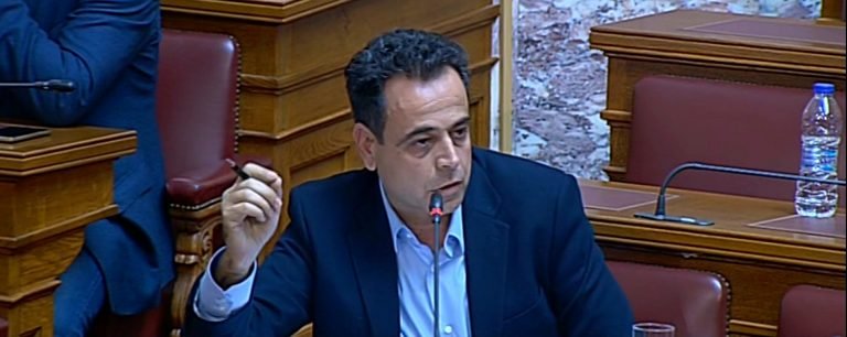 «Ν. Σαντορινιός: Στα νησιά επικρατεί οργή και απογοήτευση»