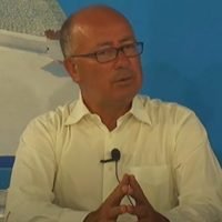 ΣΥΝΕΝΤΕΥΞΗ ΤΟΥ ΕΠΙΚΕΦΑΛΗΣ ΤΗΣ ΘΗΡΑΪΚΗΣ ΠΟΛΙΤΕΙΑΣ ΣΤΟ VOLCANO TV