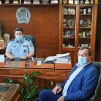 ΕΝΙΣΧΥΣΗ ΔΗΜΟΣΙΩΝ ΔΥΝΑΜΕΩΝ ΣΤΗΝ ΣΑΝΤΡΟΡΙΝΗ