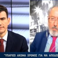 “ΕΙΝΑΙ ΕΓΧΩΡΙΑ Ή ΕΙΣΑΓΟΜΕΝΑ ΤΑ ΚΡΟΥΣΜΑΤΑ ΤΟΥ ΚΟΡΩΝΟΪΟΥ;”