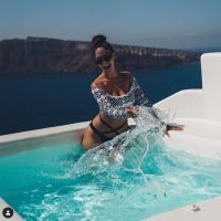 ΓΙΑ ΝΑ ΜΗ ΜΕΙΝΕΤΕ ΘΗΡΙΑ ΑΝ-ΕΝΗΜΕΡΑ-Η ΣΥΝΤΡΟΦΟΣ ΤΟΥ ΝΕΪΜΑΡ ΣΤΗ ΣΑΝΤΟΡΙΝΗ