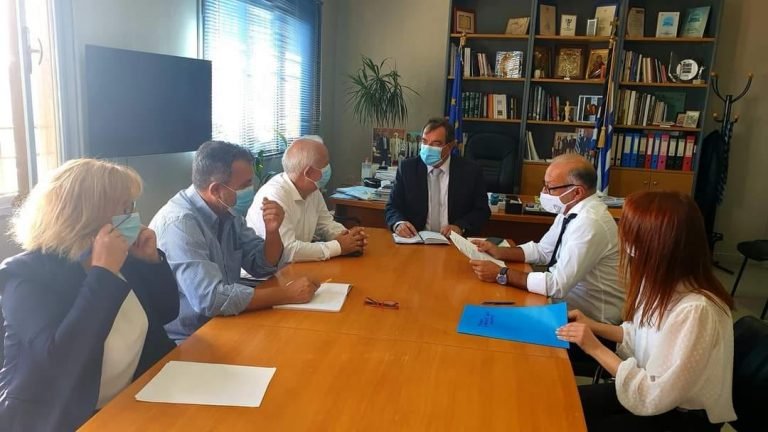 ΕΠΟΙΚΟΔΟΜΗΤΙΚΗ ΣΥΝΑΝΤΗΣΗ ΔΗΜΟΥ -ΠΕΡΙΦΕΡΕΙΑΣ