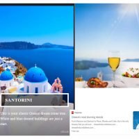 Η ΣΑΝΤΟΡΙΝΗ ΣΤΑ ΠΙΟ ΣΥΓΚΛΟΝΙΣΤΙΚΑ ΝΗΣΙΑ ΤΗΣ ΕΛΛΑΔΑΣ
