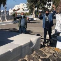 Η Ο.Μ. ΣΥΡΙΖΑ ΠΡΟΟΔΕΥΤΙΚΗ ΣΥΜΜΑΧΙΑ ΘΗΡΑΣ ΤΙΜΗΣΕ ΤΗΝ ΜΝΗΜΗ ΤΟΥ ΠΟΛΥΤΕΧΝΕΙΟΥ