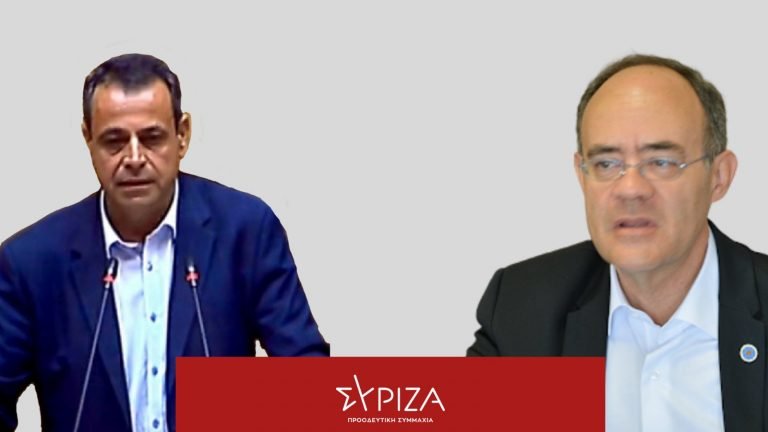 ΕΠΑΝΕΡΧΕΤΑΙ Ο ΣΥΡΙΖΑ ΓΙΑ ΤΟ ΤΡΑΓΙΚΟ ΣΥΜΒΑΝ ΣΤΗ ΦΟΛΕΓΑΝΔΡΟ