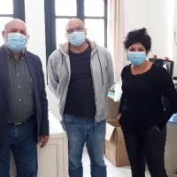 Διήμερη επίσκεψη του βουλευτή Κυκλάδων, Νίκου Συρμαλένιου στο νησί της Ίου