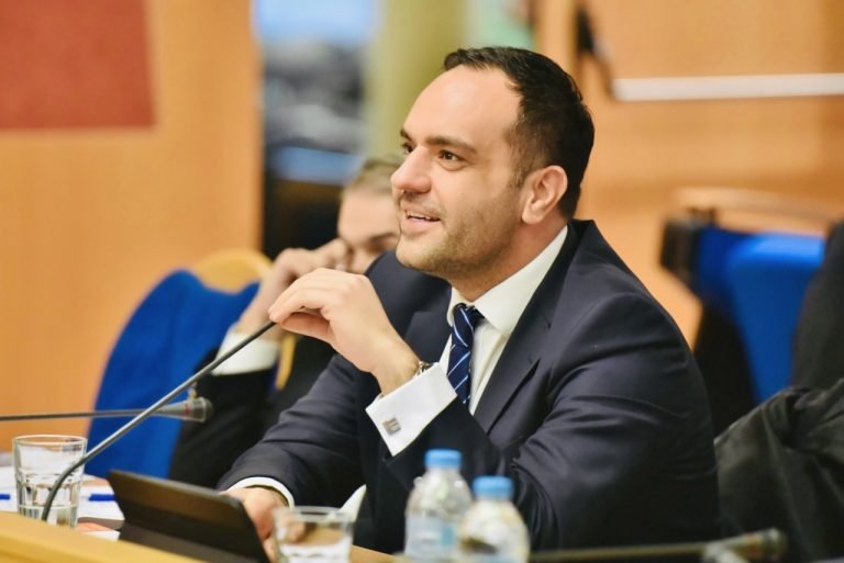 Αντιπροέδρος στο Κογκρέσο των Τοπικών και Περιφερειακών Αρχών της Ευρώπης ο Δήμαρχος Μυκόν