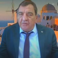 ΣΥΝΕΝΤΕΥΞΗ ΔΗΜΑΡΧΟΥ ΘΗΡΑΣ ΣΤΟ VOLCANO TV