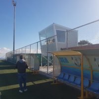 πρώτο δημοσιογραφικό θεωρείο τοποθετήθηκε στο γήπεδο των Φηρών