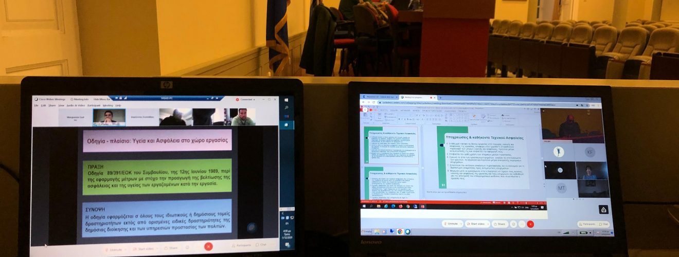 Teleconference texnikos asfaleias02 F