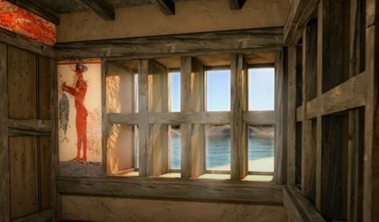 ΒΙΝΤΕΟ: Η ΑΤΛΑΝΤΙΔΑ ΠΡΟΣΔΙΟΡΙΣΤΗΚΕ ΣΤΗ ΣΑΝΤΟΡΙΝΗ;