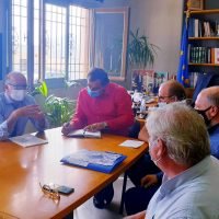 ΚΑΛΑ ΝΕΑ ΓΙΑ ΤΟΝ ΑΘΛΗΤΙΣΜΟ-ΑΝΑΚΑΤΑΣΚΕΥΗ ΓΗΠΕΔΟΥ ΚΑΡΤΕΡΑΔΟΥ