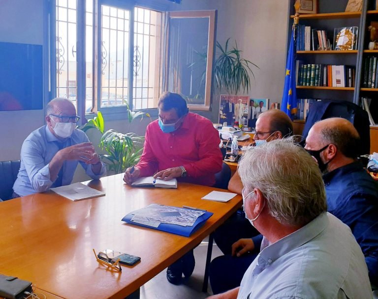 ΚΑΛΑ ΝΕΑ ΓΙΑ ΤΟΝ ΑΘΛΗΤΙΣΜΟ-ΑΝΑΚΑΤΑΣΚΕΥΗ ΓΗΠΕΔΟΥ ΚΑΡΤΕΡΑΔΟΥ