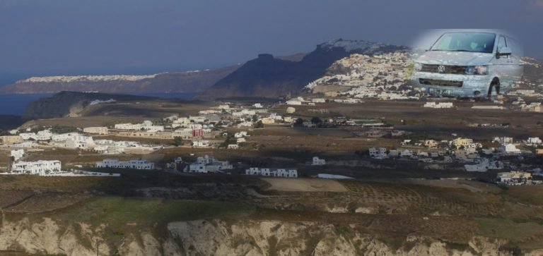 Συνάντηση του Λιμεναρχείου Θήρας με το προεδρείο των τράνσφερ Σαντορίνης