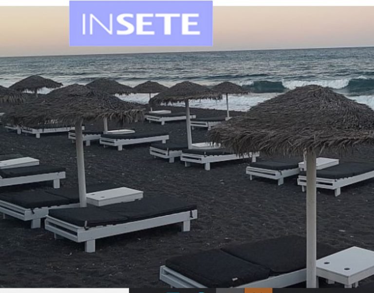 ΕΜΦΑΣΗ ΣΤΟΝ ΝΕΟ ΛΙΜΑΝΙ ΣΑΝΤΟΡΙΝΗΣ- Επενδύσεις σε Δημόσιες Υποδομές για τη βελτίωση της ανταγωνιστικότητας του τουριστικού το