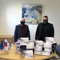 ΠΕΡΙΣΣΟΤΕΡΑ RAPID TESTS ΣΤΗΝ Π.Ε ΘΗΡΑΣ