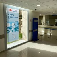 ΕΜΒΟΛΙΑΣΤΙΚΟΣ ΠΡΟΓΡΑΜΜΑΤΙΣΜΟΣ ΣΤΟ ΝΟΣΟΚΟΜΕΙΟ ΘΗΡΑΣ