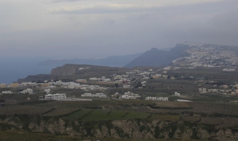 ΣΑΝΤΟΡΙΝΗ: ΤΡΙΑ ΣΤΟΙΧΗΜΑΤΑ ΓΙΑ ΤΟ 2021