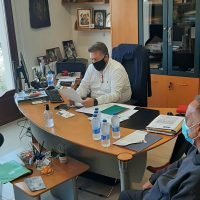 ΣΥΝΑΝΤΗΣΗ ΓΙΑ ΤΑ ΠΡΟΒΛΗΜΑΤΑ ΤΟΥ ΟΡΜΟΥ ΦΗΡΩΝ