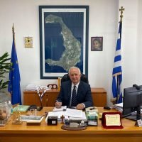 Αντιπεριφερειάρχης Υγείας Κυκλάδων ο Χ. Δαρζέντας