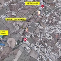 ΕΡΓΑ ΔΕΥΑΘ ΣΤΗ ΜΕΣΑΡΙΑ, ΚΥΚΛΟΦΟΡΙΑΚΕΣ ΡΥΘΜΙΣΕΙΣ