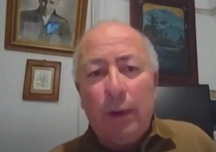 Ζώρζος Κορωνοϊό.