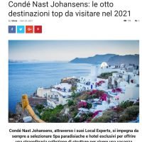 META COVID ΕΠΟΧΗ: ΣΑΝΤΟΡΙΝΗ ΕΝΑ ΣΤΟΛΙΔΙ ΣΗ ΜΕΣΗ ΤΟΥ ΑΙΓΑΙΟΥ