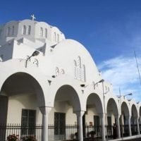 ΕΥΧΕΤΗΡΙΟ ΜΗΝΥΜΑ ΤΟΥ ΔΗΜΑΡΧΟΥ ΓΙΑ ΤΗΝ ΠΟΛΙΟΥΧΟ ΘΗΡΑΣ ΥΠΑΠΑΝΤΗ