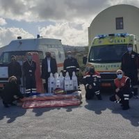 ΚΟΡΩΝΟΪΟΣ: “ΕΓΡΗΓΟΡΣΗ ΚΑΙ ΟΧΙ ΕΦΗΣΥΧΑΣΜΟΣ”