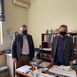 11 03 Συνεργασία της Δ.Ε.Υ.Α.Θ. με το Αριστοτέλειο Πανεπιστήμιο Θεσσαλονίκης (1)