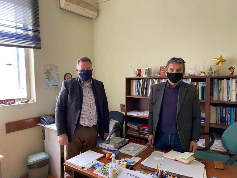 ΕΠΙΤΕΛΟΥΣ, ΑΡΧΙΖΕΙ ΝΑ ΣΥΖΗΤΕΙΤΑΙ Η ΑΞΙΟΠΟΙΗΣΗ ΤΗΣ ΓΕΩΘΕΡΜΙΑΣ ΣΤΗ ΣΑΝΤΟΡΙΝΗ