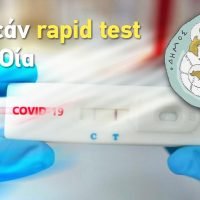 Δωρεάν rapid test στην Οία το Σάββατο 20 Μαρτίου