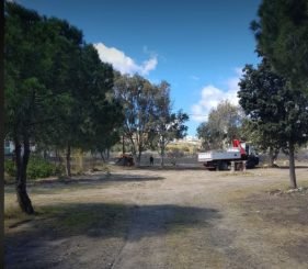 Kamping katharismos