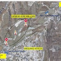 ΔΕΥΑΘ: ΕΡΓΑ ΚΑΙ ΚΥΚΛΟΦΟΡΙΑΚΕΣ ΡΥΘΜΙΣΕΙΣ ΣΕ ΕΞΩ ΓΩΝΙΑ-ΠΥΡΓΟ