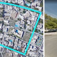 Έργα ασφαλτόστρωσης σε Καρτεράδο και Καμάρι