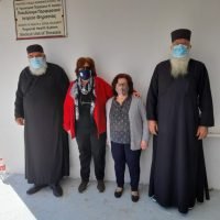 ΕΠΙΣΚΕΨΗ ΕΡΓΑΣΙΑΣ 2 ΑΝΤΙΔΗΜΑΡΧΩΝ ΣΤΗ ΘΗΡΑΣΙΑ_