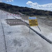 «Η Δ.Ε.Υ.Α.Θ. λύνει  τα προβλήματα υδροδότησης στη Θηρασιά»