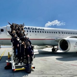 ΑΟ ΘΗΡΑΣ AEGIAN