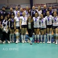ΑΟ ΘΗΡΑΣ: “Έχουμε μια υπέροχη διαδρομή προς τον ορίζοντα των αθλητικών ονείρων, όλων μας. Και θα τη διανύσουμε”