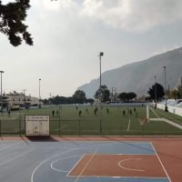 Γήπεδα ανοιχτά στους πολίτες από τον Δήμο Θήρας